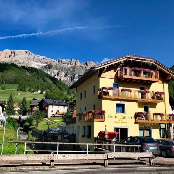 Garní Emma, hotell sihtkohas Arabba