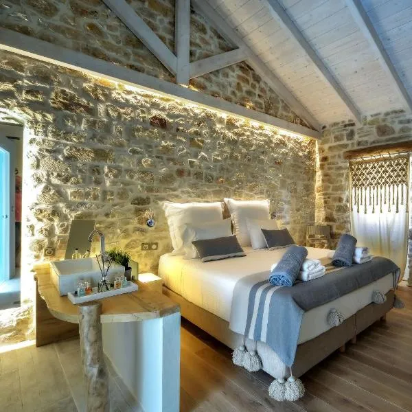 Paxos Fairytales Lovenest 2, hotel v destinácii Gaios