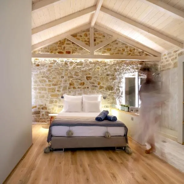 Paxos Fairytales Lovenest 1, hotel v destinácii Gaios