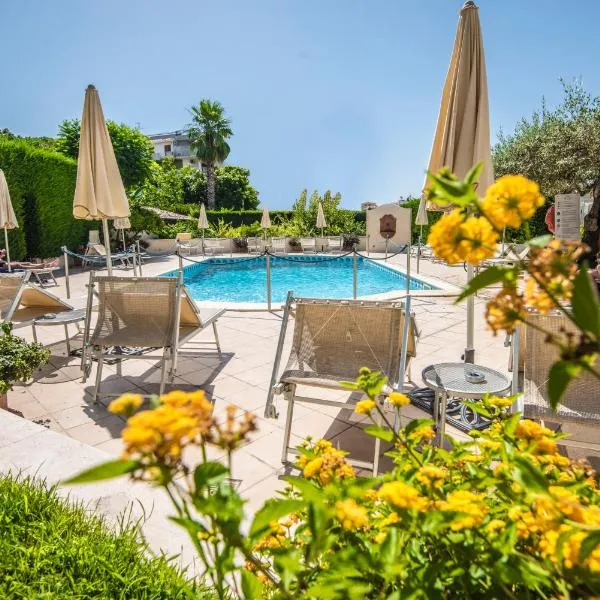 Villa Daphne, khách sạn ở Giardini Naxos