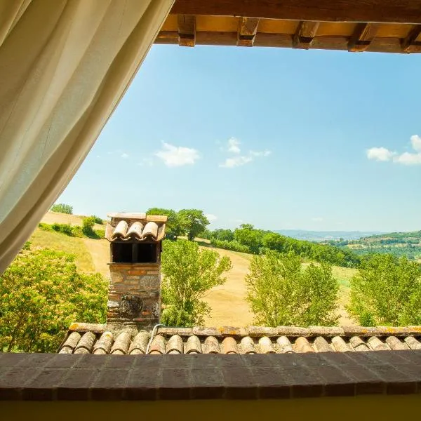 Agriturismo Bio Tra Cielo e Terra, khách sạn ở Grutti