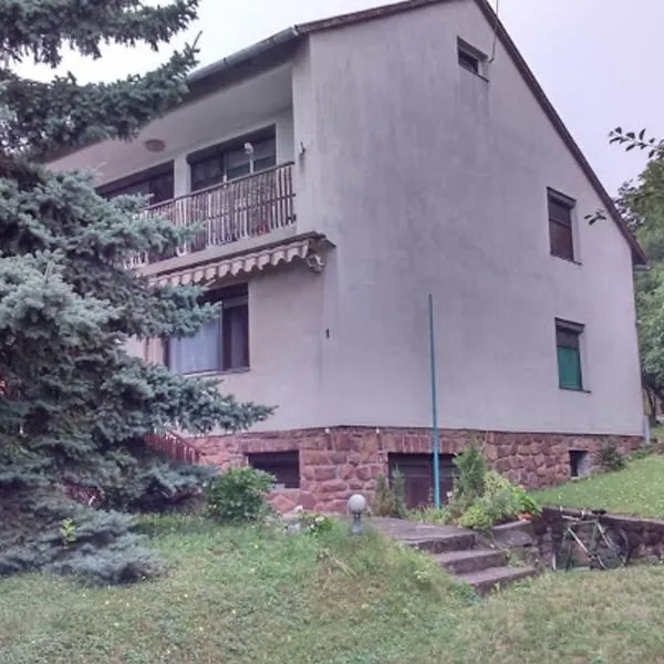 Fenyő Windsurf vendégház, hotel v destinaci Révfülöp