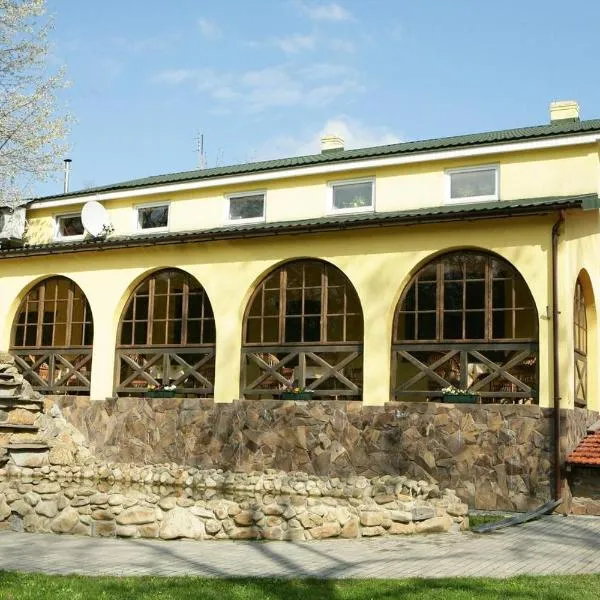 Hotel Mlyn, hotel in Brodki