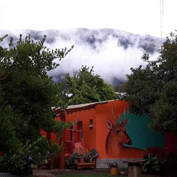 La Estacion Hostel, hotell sihtkohas Lago Puelo
