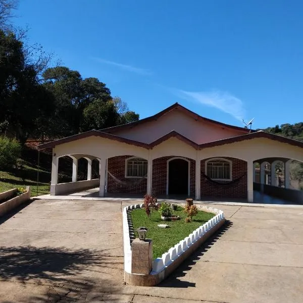 Sítio dos Rodrigues, Hotel in Lindóia