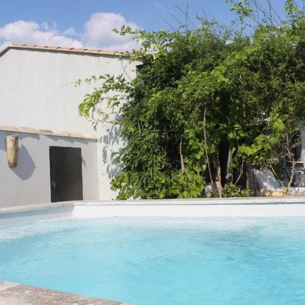 CHEZ ELLES EN PROVENCE, hotel in Nans-les-Pins