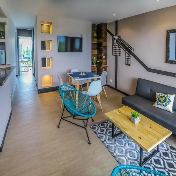Metroloft 204, hotel in Armenia