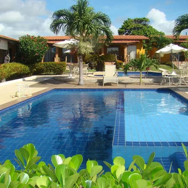 Pousada Aconchego, hotel v destinaci Pitimbu