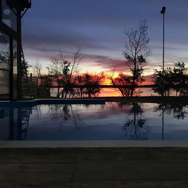 Hotel Horacio Quiroga, hotel v destinaci Termas de Salto Grande
