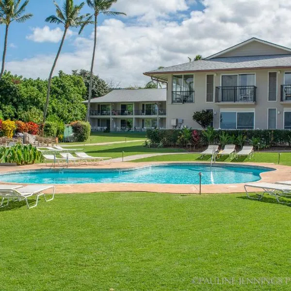 Nāpili Surf Beach Resort by Castle, hotel v destinaci Lahaina