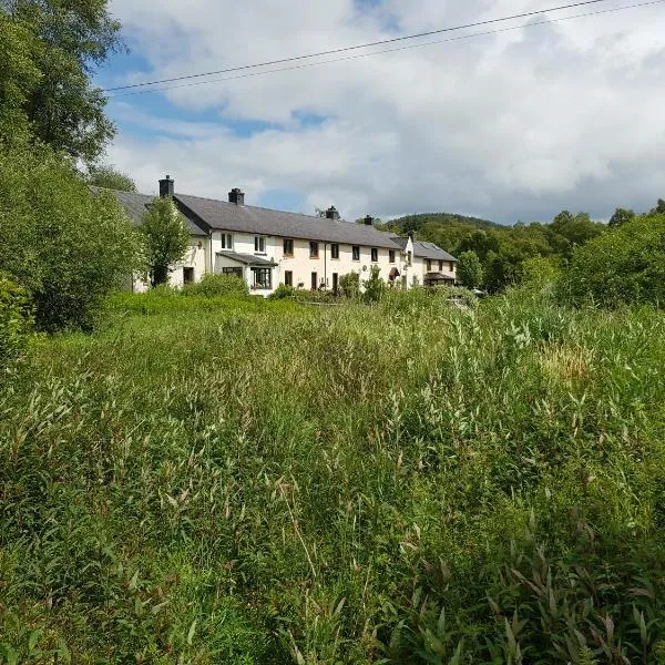 Loch Ness and Highlands holiday home, hotel a Bearnock