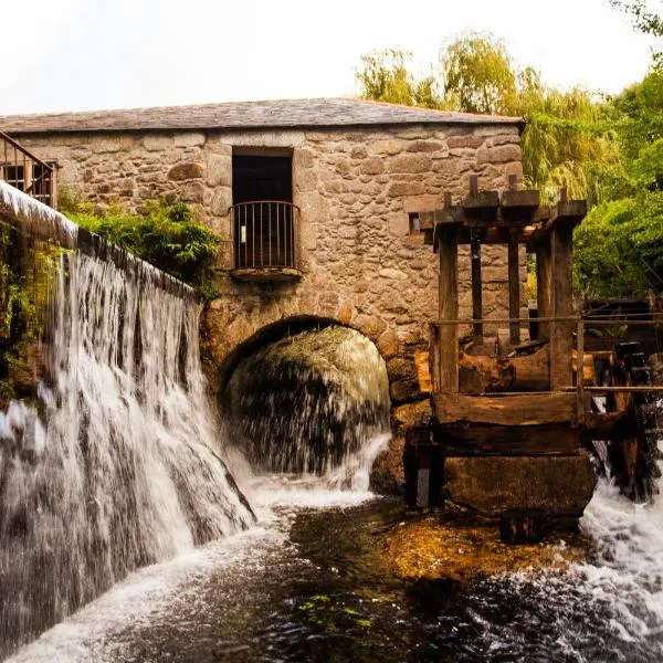 Finca Galea, khách sạn ở Carballido