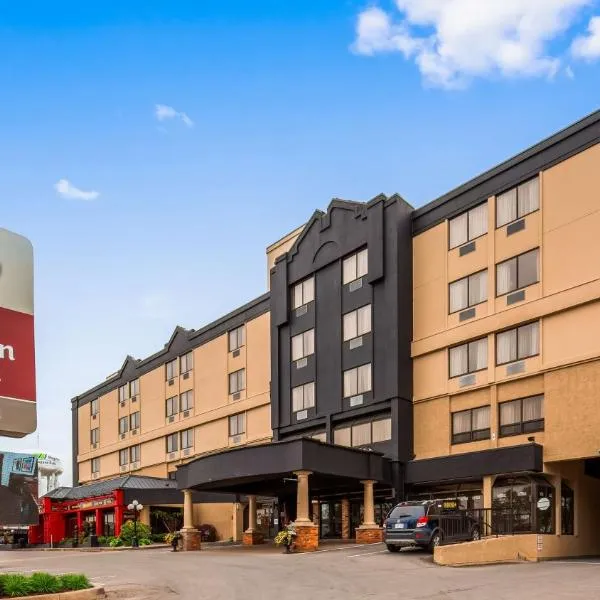 Best Western Plus Cairn Croft Hotel, hotel v destinaci Niagara Falls