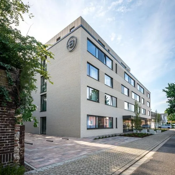 Motel B, hotel v destinaci Bocholt