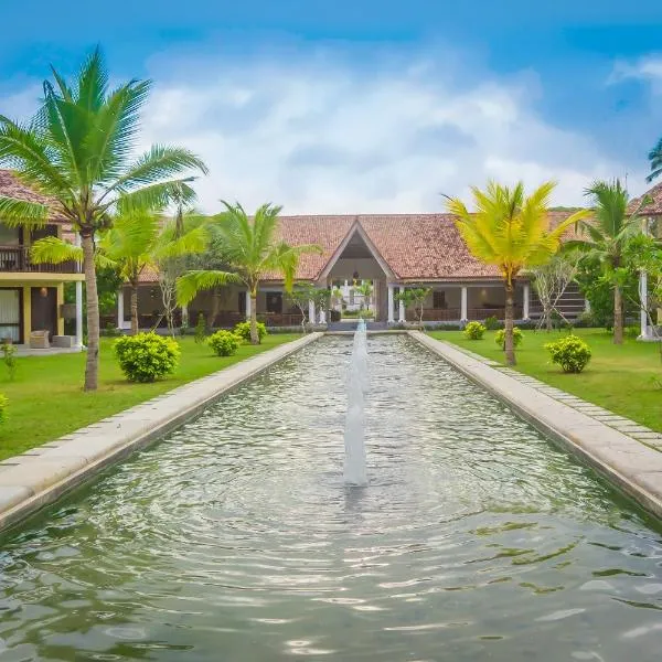 The Villas, Wadduwa, hotel v destinaci Wadduwa
