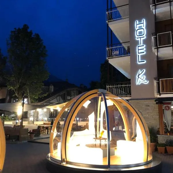 Hotel K2, hotel v destinácii Sauze dʼOulx