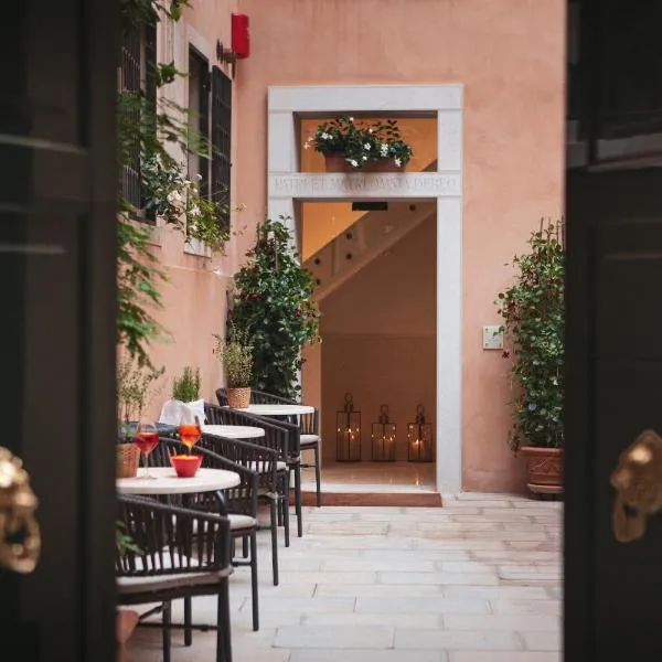 Residenza Ducato, hotell Veneetsias