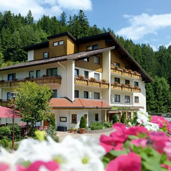 Sackmann Wanderhotel, hotel v destinaci Baiersbronn