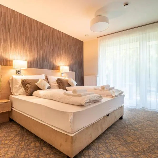 Easy Suites Hévíz – hotel w Hévízie