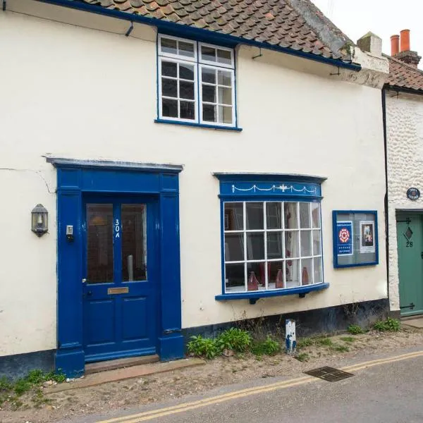 The Bittern, hotel in Blakeney
