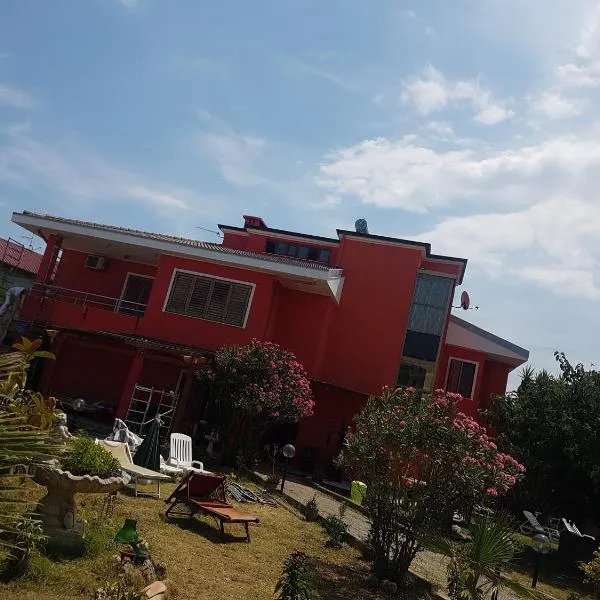 카리아티에 위치한 호텔 Villa DonnAnna