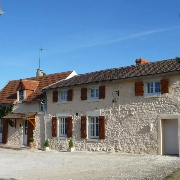La Chaumerie, hotel v destinaci Chenevelles