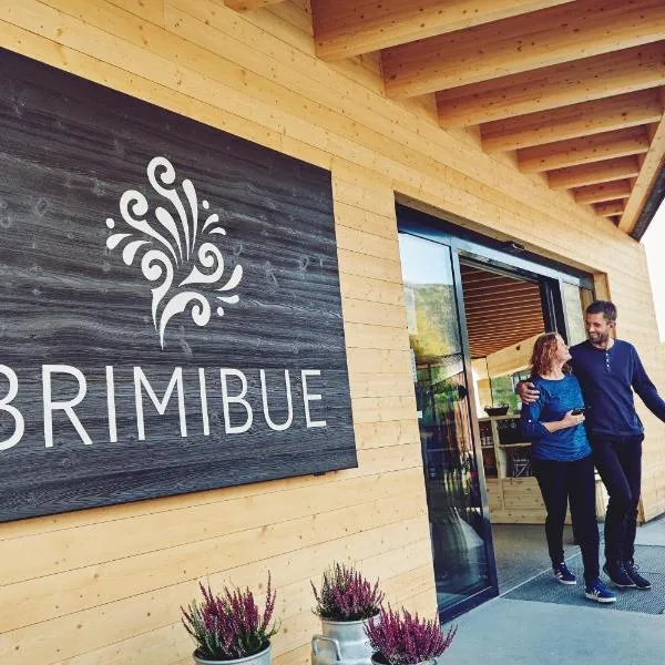 BrimiBue Hotel، فندق في لوم