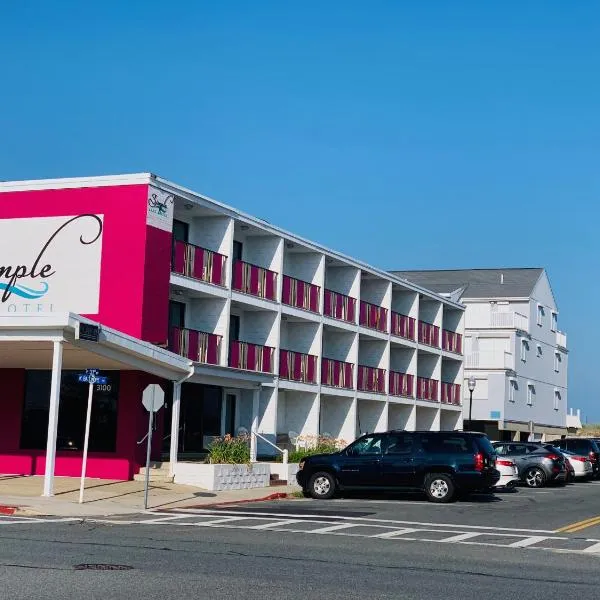 Simple Life Motel, hotel in Ocean City