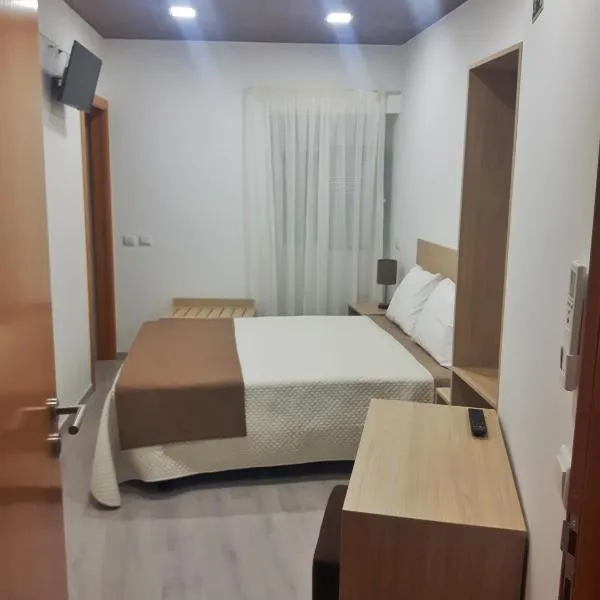 Fonte d' Amandos, hotel v destinaci Arganil