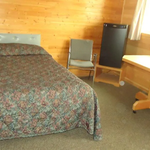 Dreamland Motel, hotel a Moose Jaw