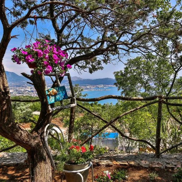 Tramontana Glamping, hotel v destinaci Bar