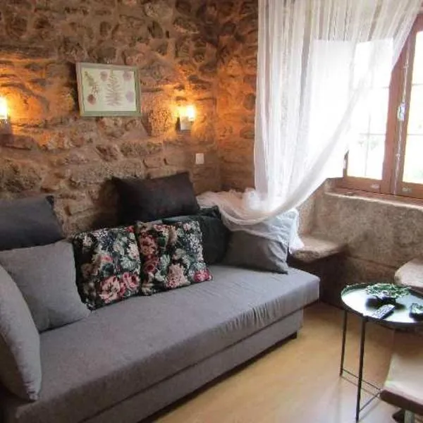 Casa do Forno, hotell sihtkohas Almeida