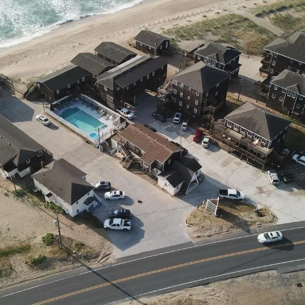 Outer Banks Motel, hotel di Hatteras