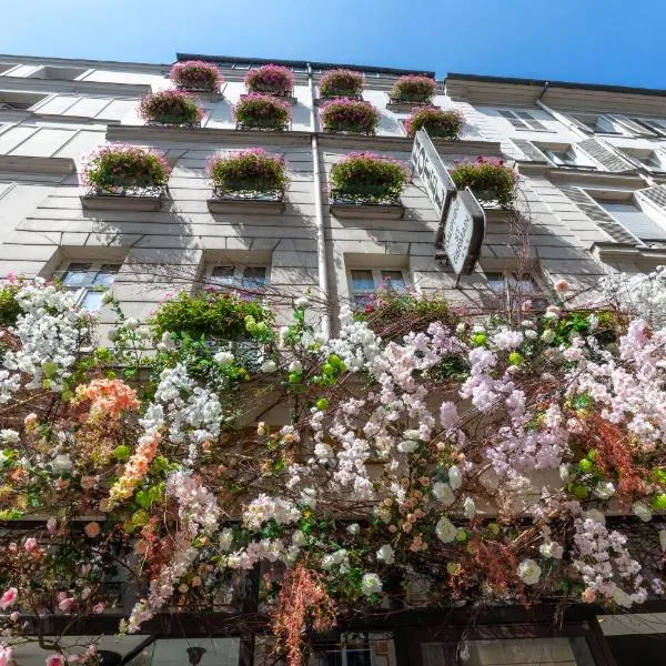Dauphine Saint Germain – hotel w Paryżu