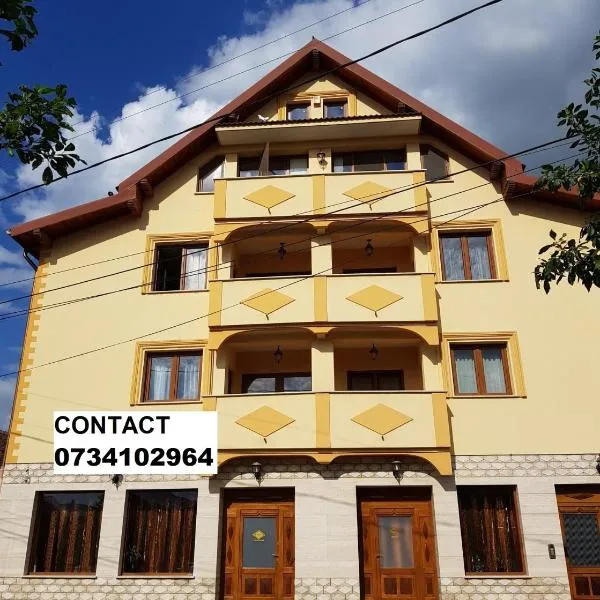 Liberty Rooms, hotel in Făgăraş