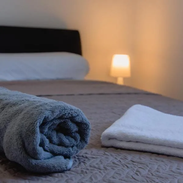 Putnik: Dugi Rat şehrinde bir otel