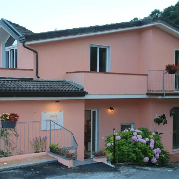 B & B LA MARMIFERA, hotel v destinaci Carrara