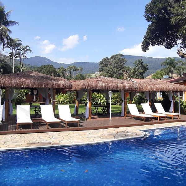 Pousada Canoa Caiçara Ilhabela - Foto 4