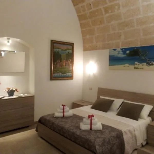Domus del Borgo Antico, hotel in Ginosa