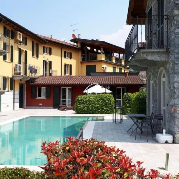 BELLA VITA!, hotel a Bellagio