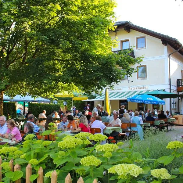 Land-gut-Hotel Gasthof Waldschänke, hotel v destinaci Altfraunhofen