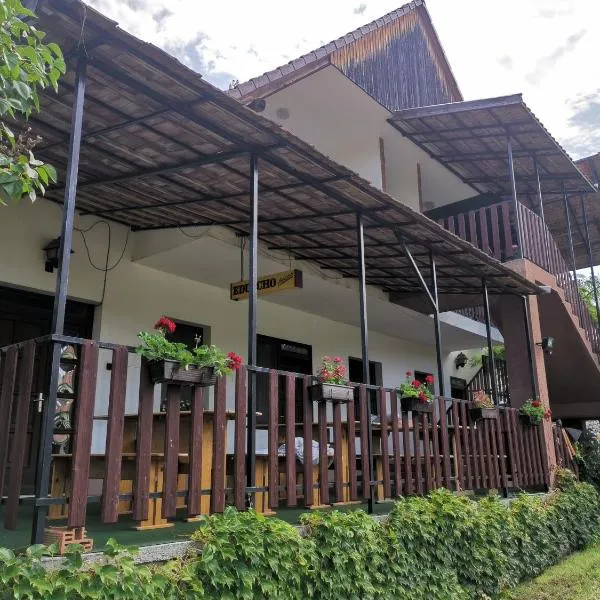 Két Diófa Vendégház, hotel v destinaci Felsötárkány