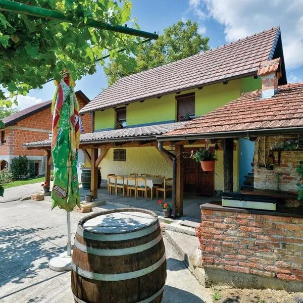 Kuća za odmor Pri Brozu, hotel in Kumrovec