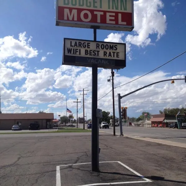 Budget Inn, hotel in Green River