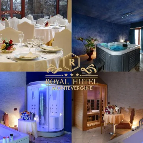 Royal Hotel Montevergine, hotel in Forino