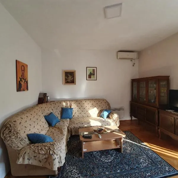 Feel the village, hotel di Virpazar