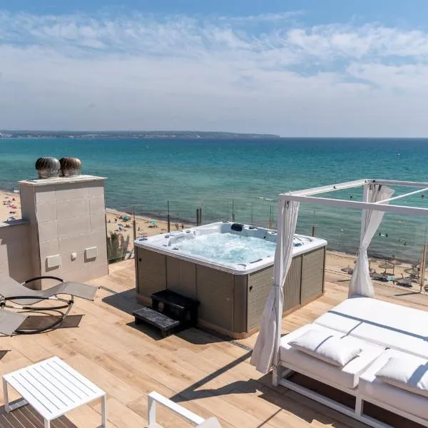 Apartaments Delfin, hotel in Playa de Palma