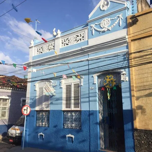 Hotel Pousada dos Sonhos, hotel v destinaci São Luís