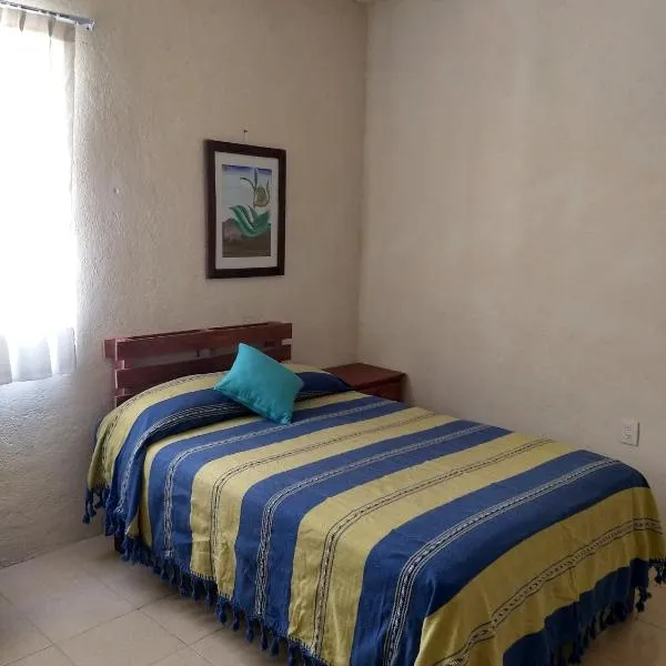 Tu casa Oaxaca..., Hotel in Oaxaca de Juárez
