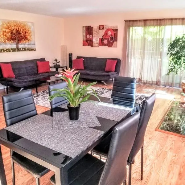 Double Suite Santa Monica - Free Parking, hotel en Santa Monica